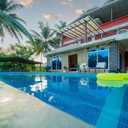 Spicy Mango Villa Elegano - Luxurious Villa Near Nagaon Beach, Alibag Exterior foto